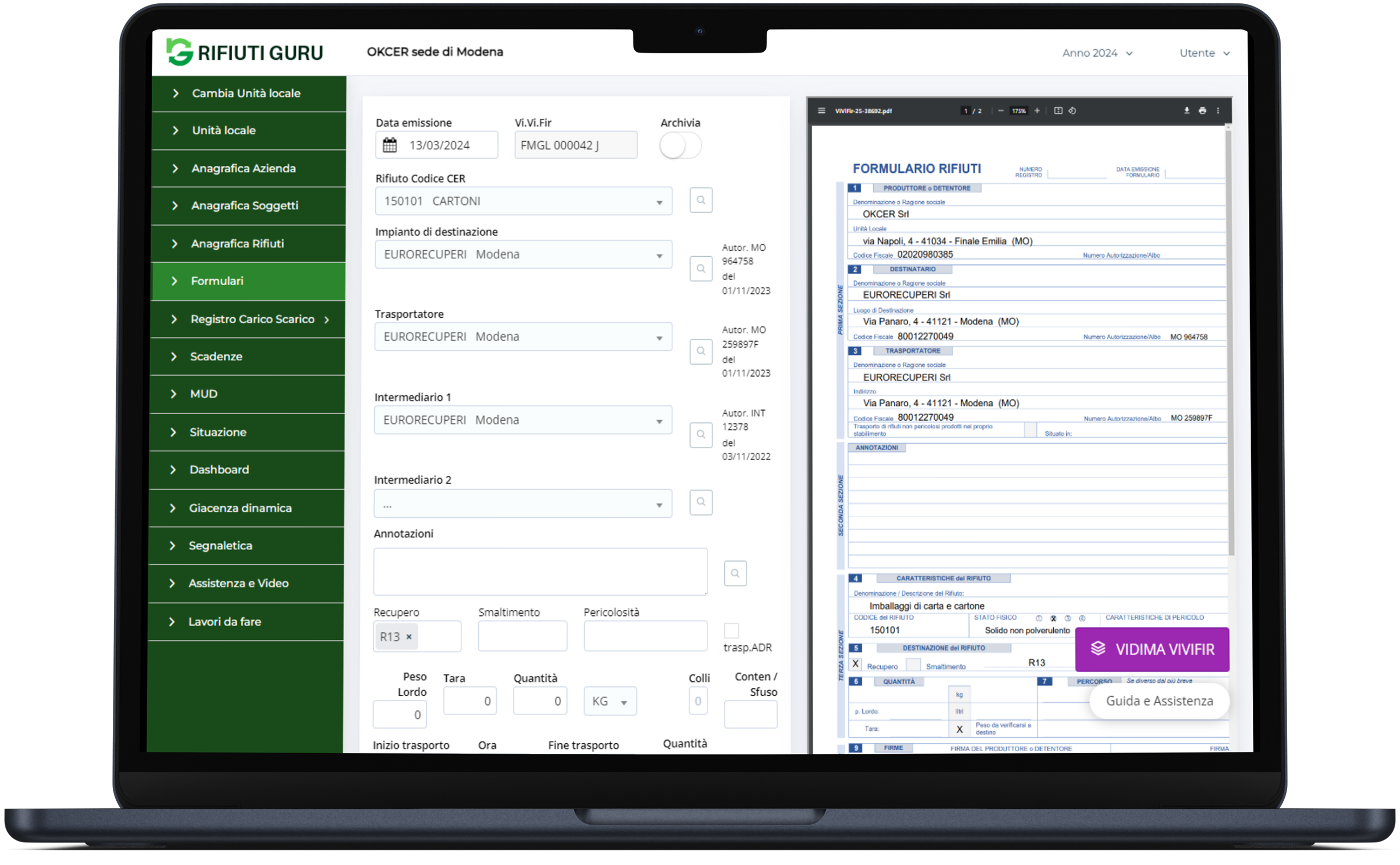 software-rifiutiguru-formulari