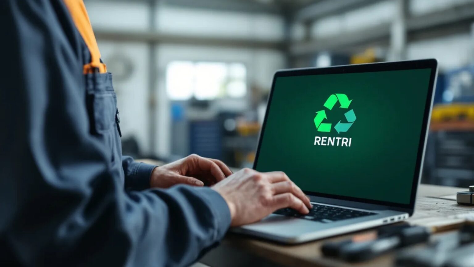 Software RENTRI per officine meccaniche