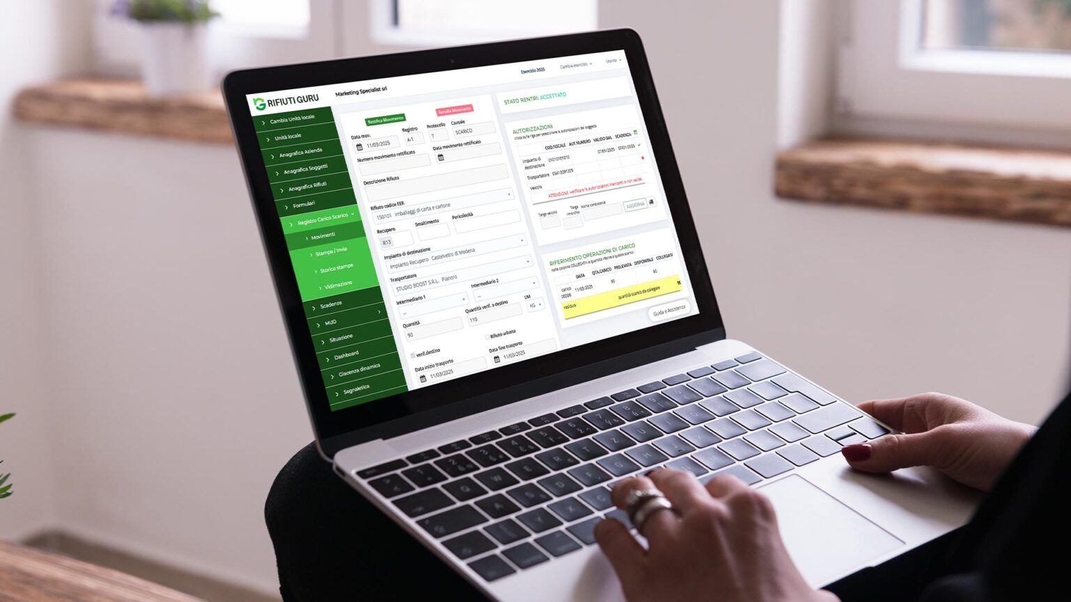 Guida completa alla compilazione del registro rifiuti digitale con Rifiuti Guru