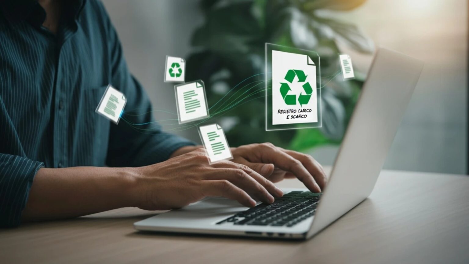 Trasmissione dati RENTRI obblighi, scadenze e strumenti per le imprese