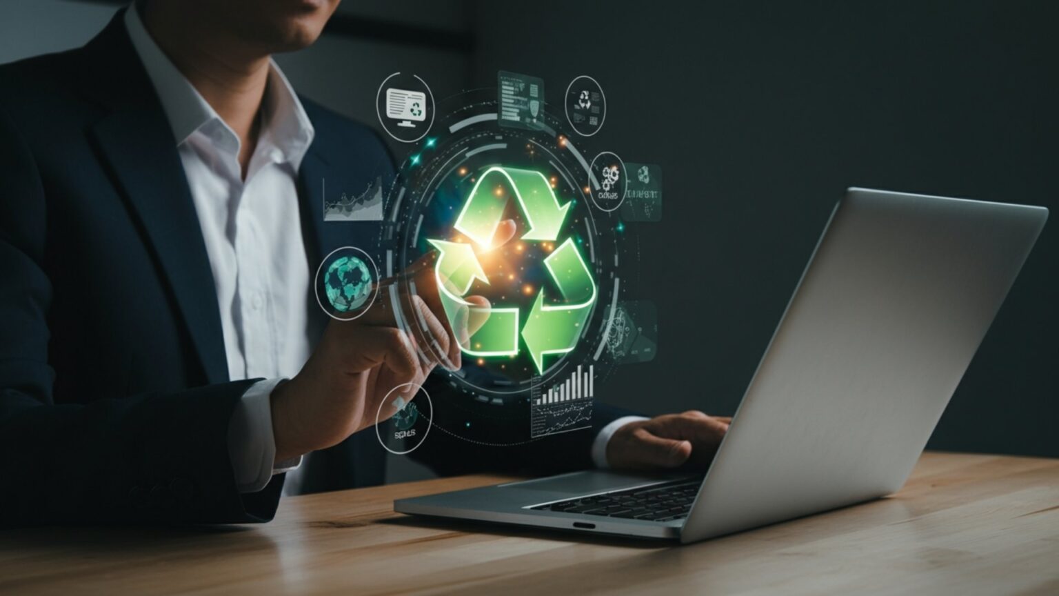 Console multi-azienda del software per consulenti ambientali Rifiuti Guru per la gestione digitale dei registri e FIR RENTRI