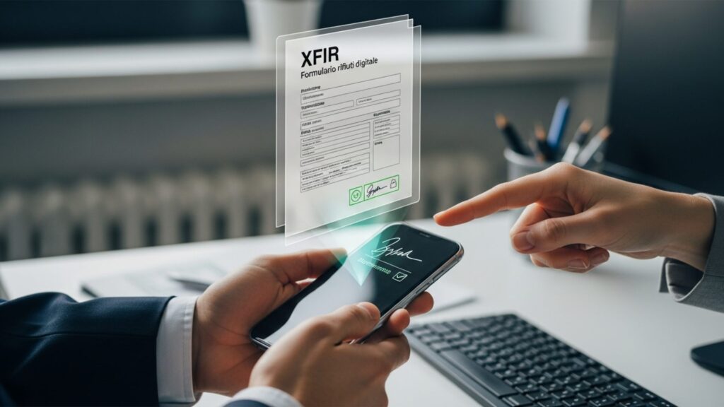 App firma digitale xFIR