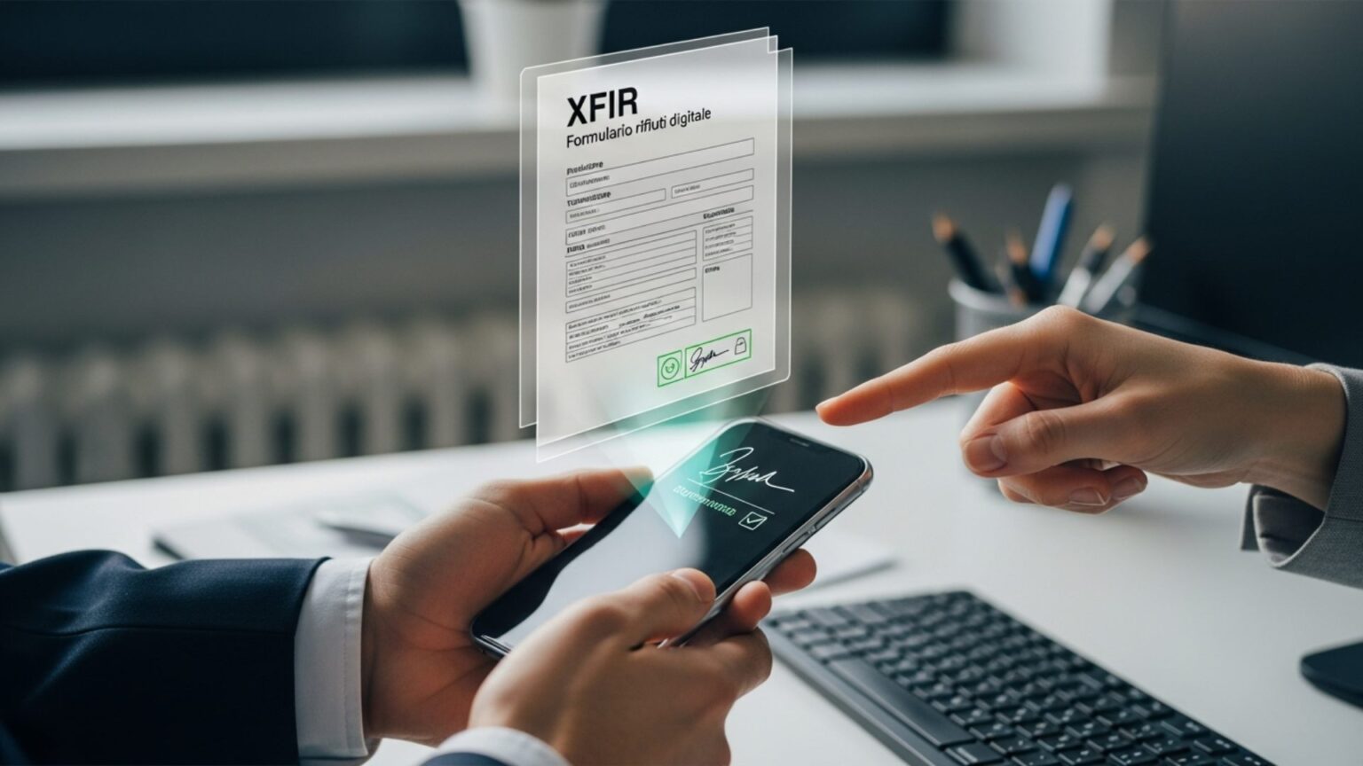 App firma digitale xFIR