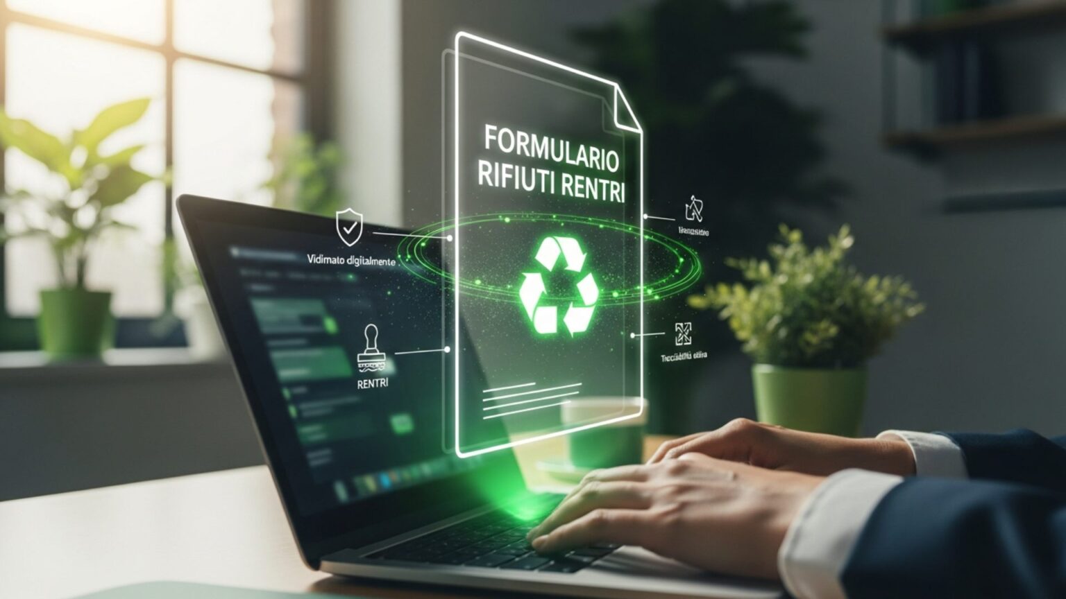 Formulari rifiuti RENTRI