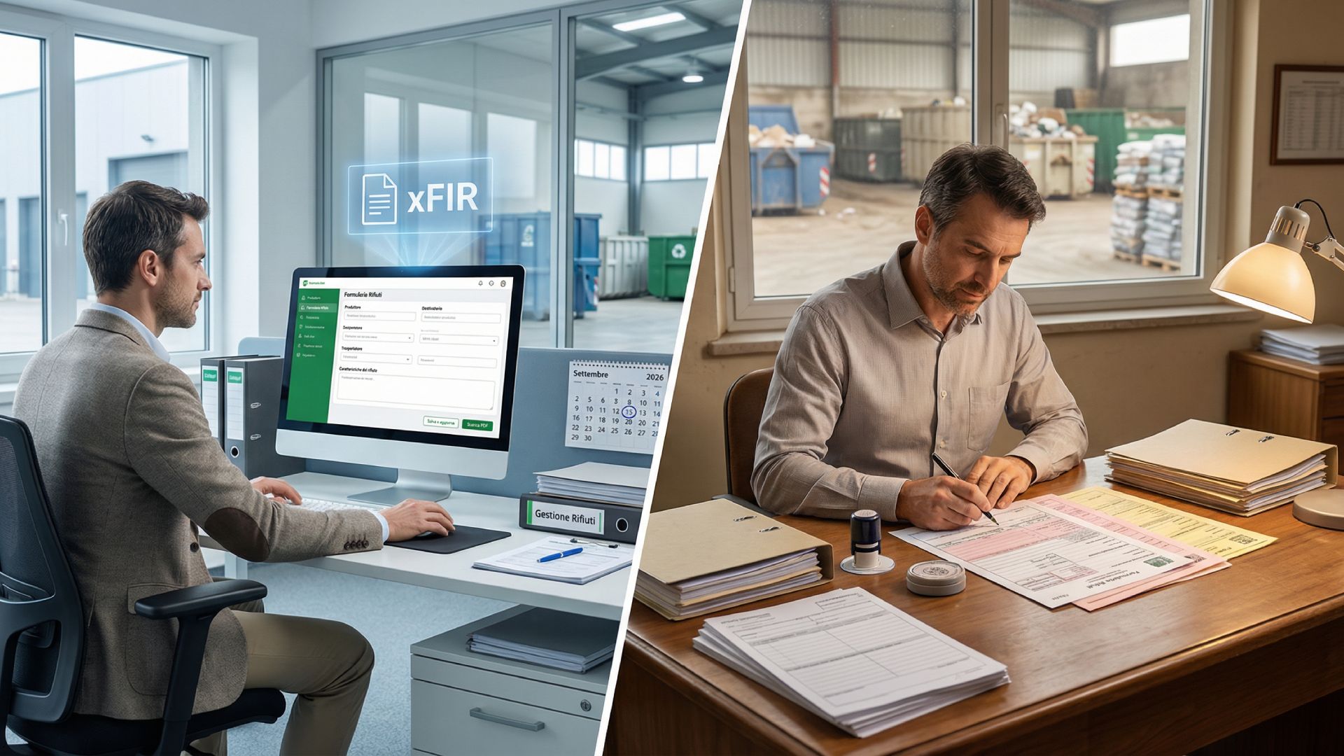 Proroga del FIR digitale: scadenze aggiornate e gestione a doppio binario